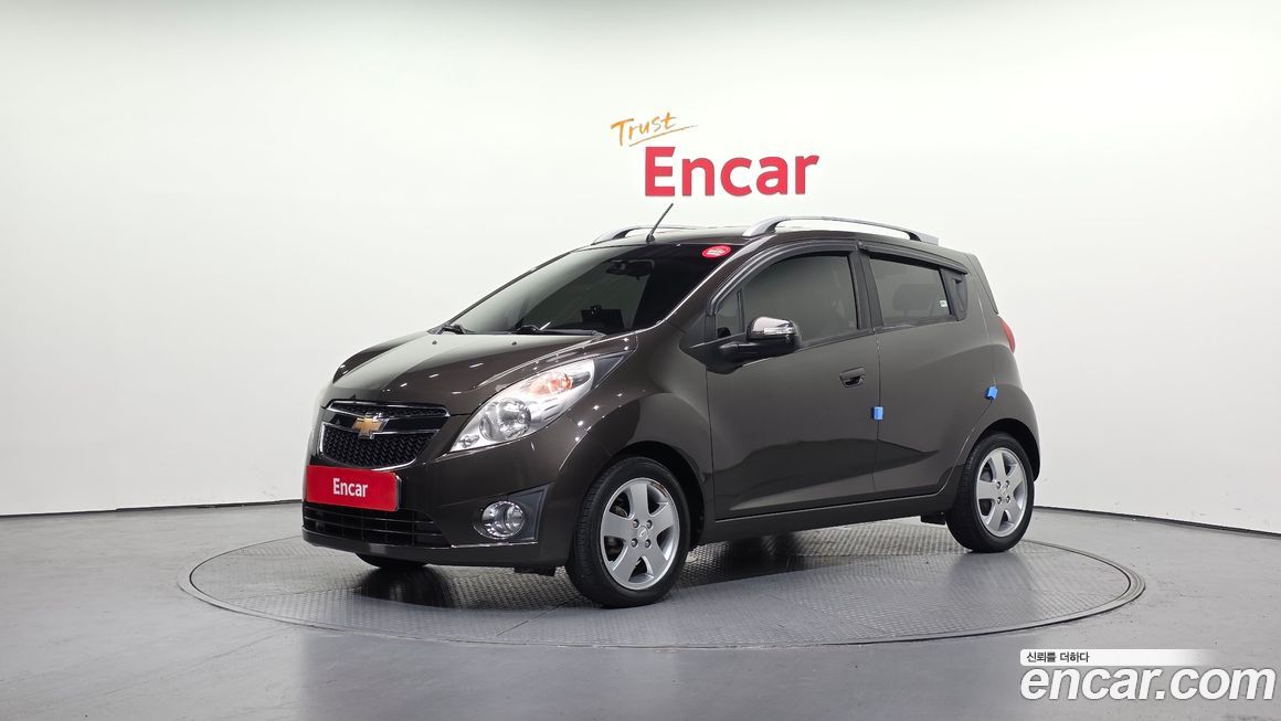 ChevroletGMDaewoo Matiz 2010