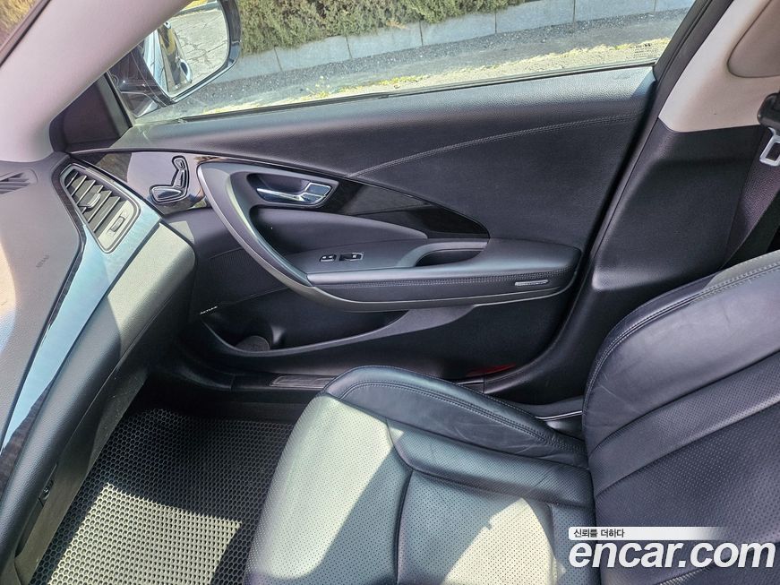 Hyundai Grandeur 2016