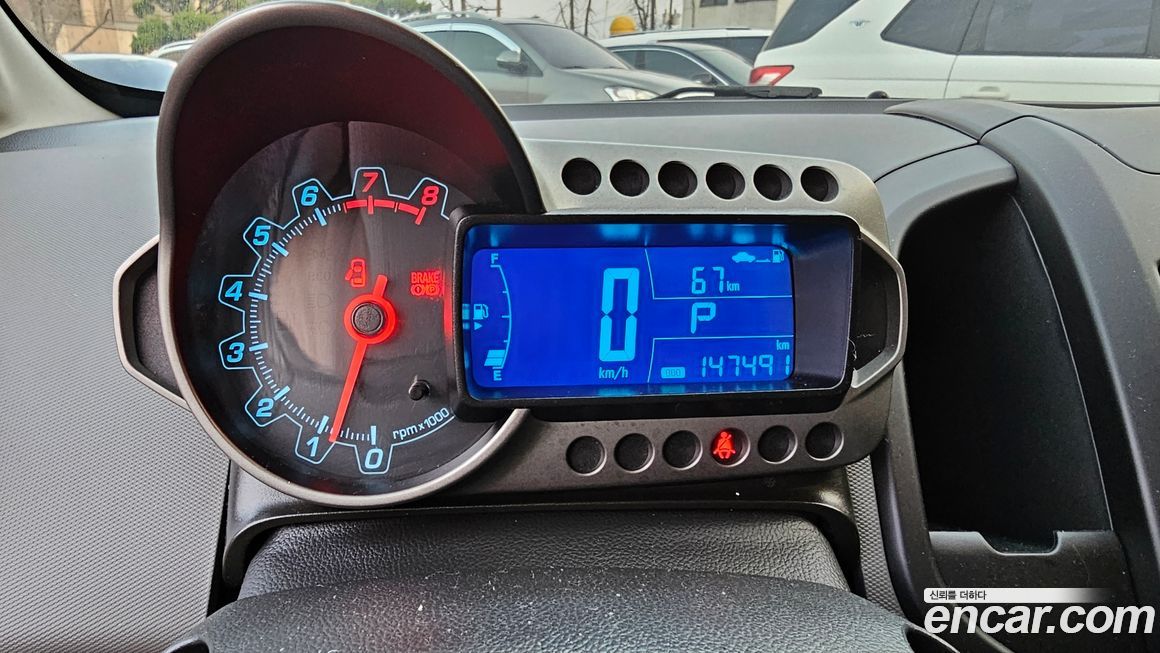 ChevroletGMDaewoo Aveo 2015