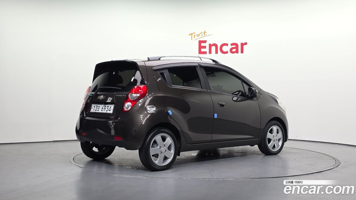 ChevroletGMDaewoo Matiz 2010