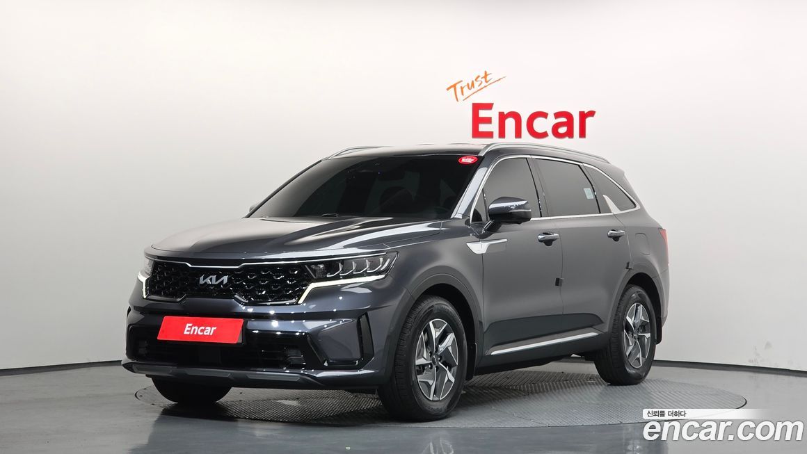 Kia Sorento 2022