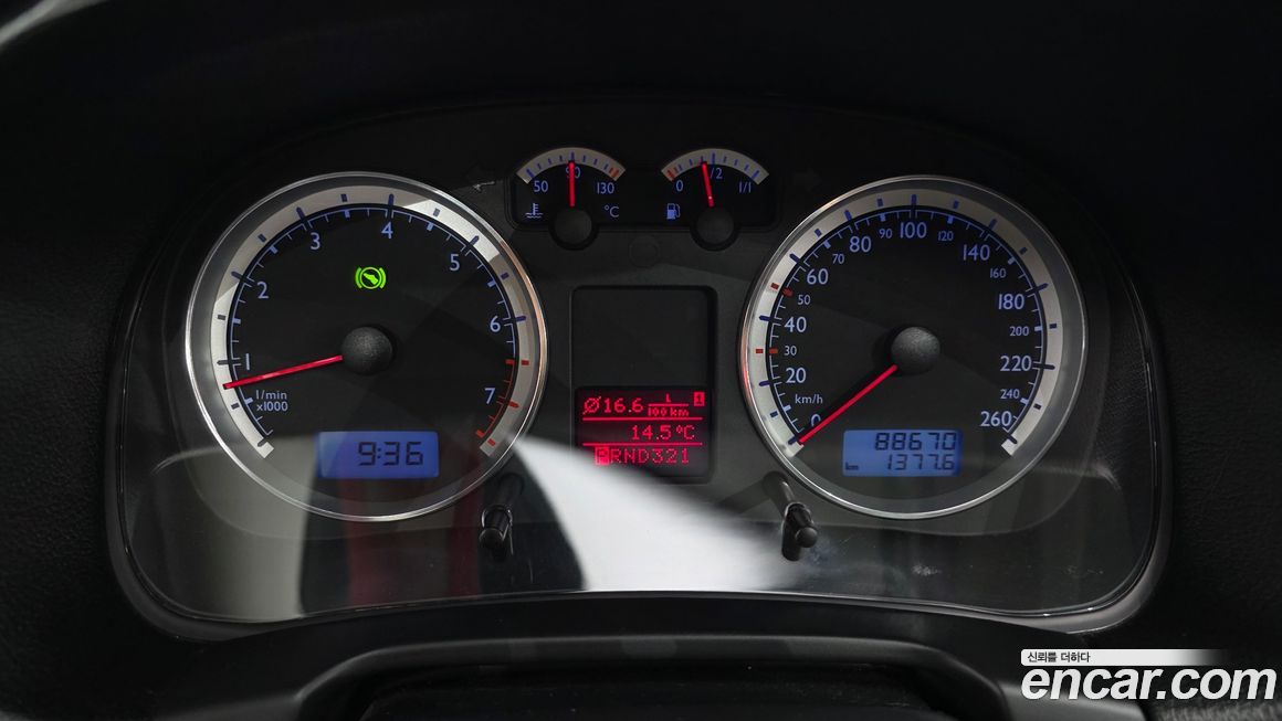 Volkswagen Bora 2004