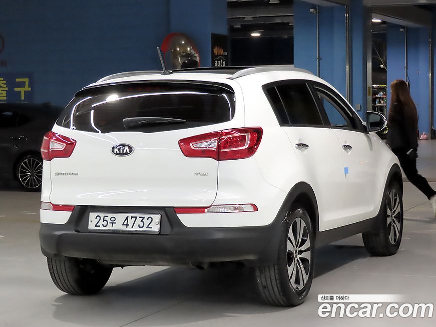 Kia Sportage 2013