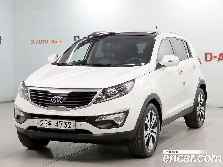 Kia Sportage 2013