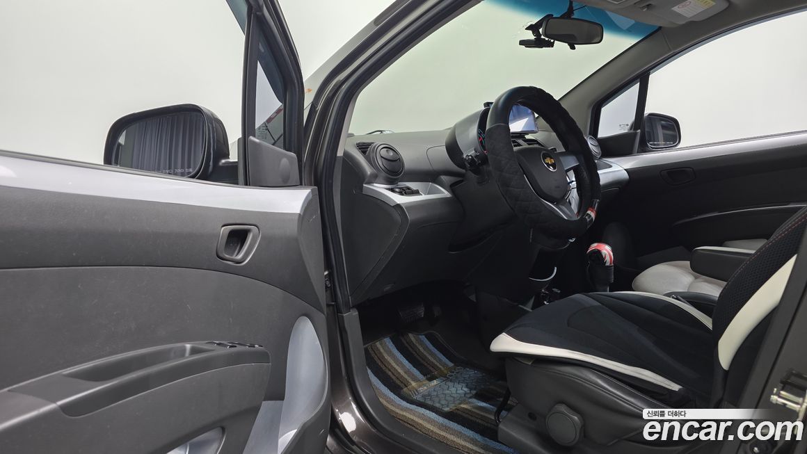 ChevroletGMDaewoo Matiz 2010