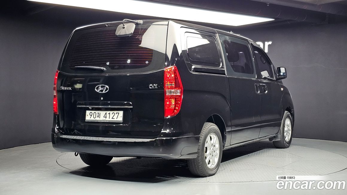 Hyundai Starex 2014