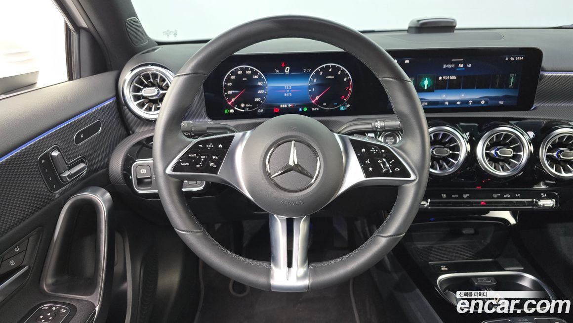 Mercedes-Benz A-Class 2024