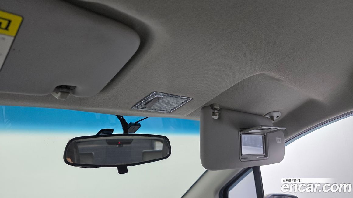 ChevroletGMDaewoo Matiz 2010