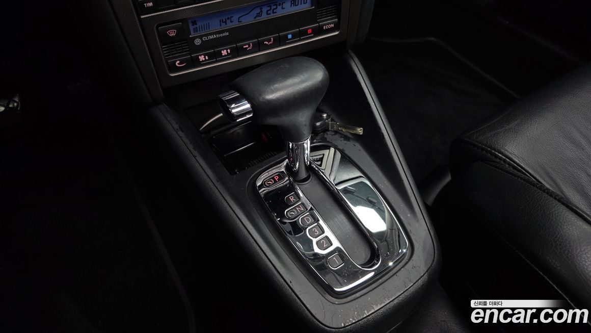 Volkswagen Bora 2004