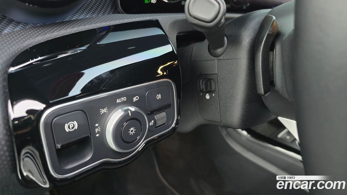 Mercedes-Benz A-Class 2024