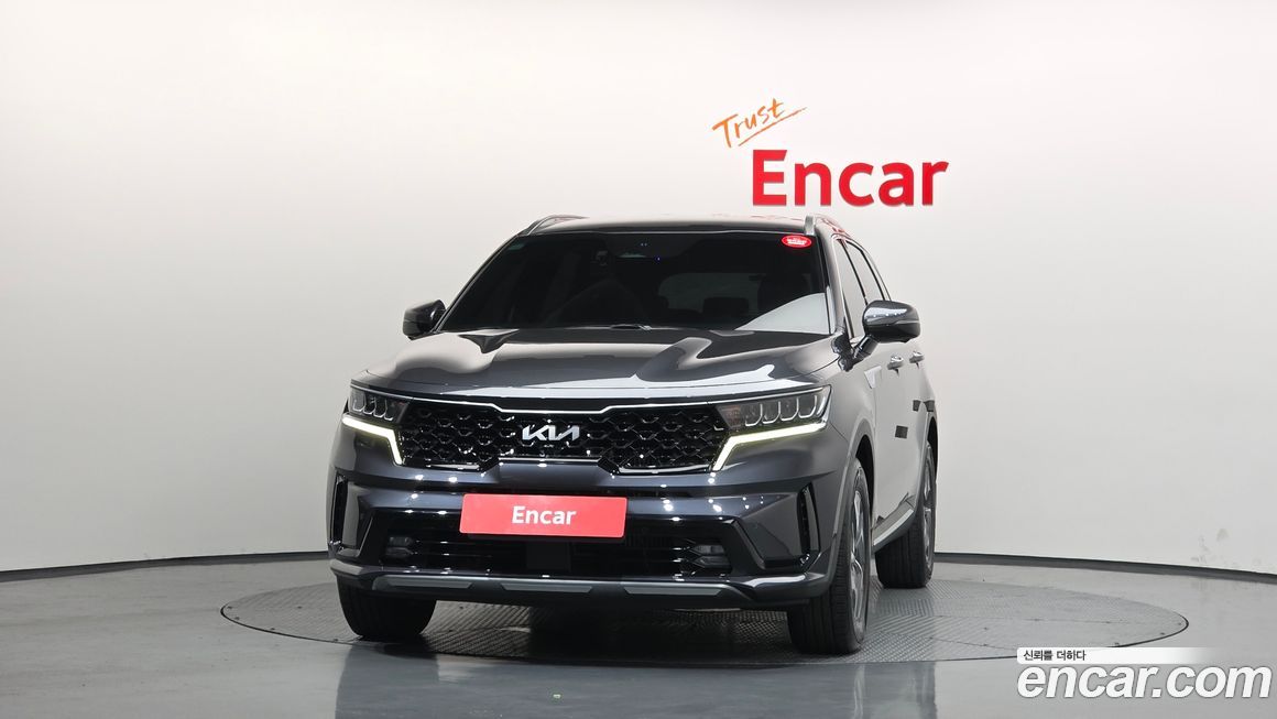 Kia Sorento 2022