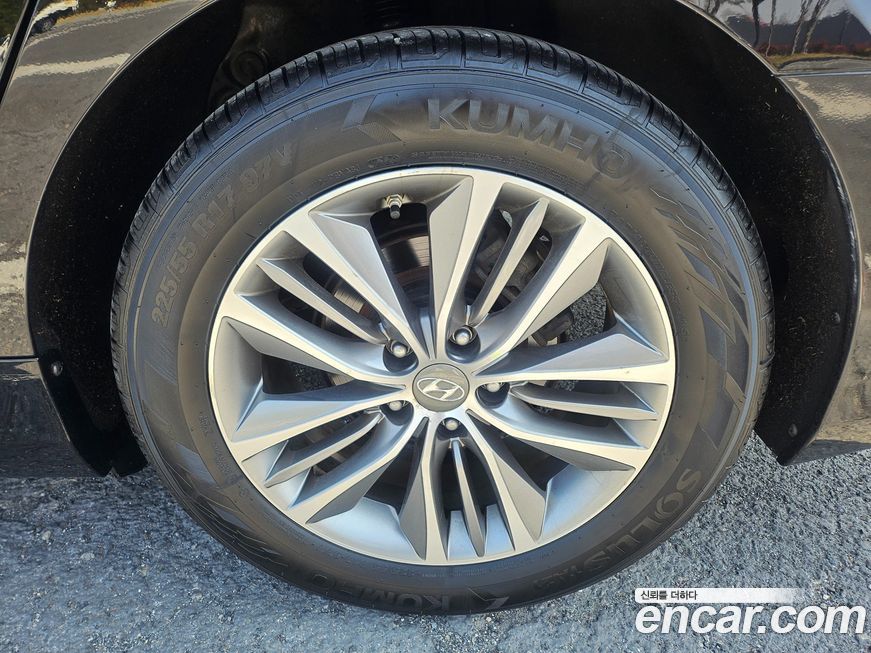 Hyundai Grandeur 2016