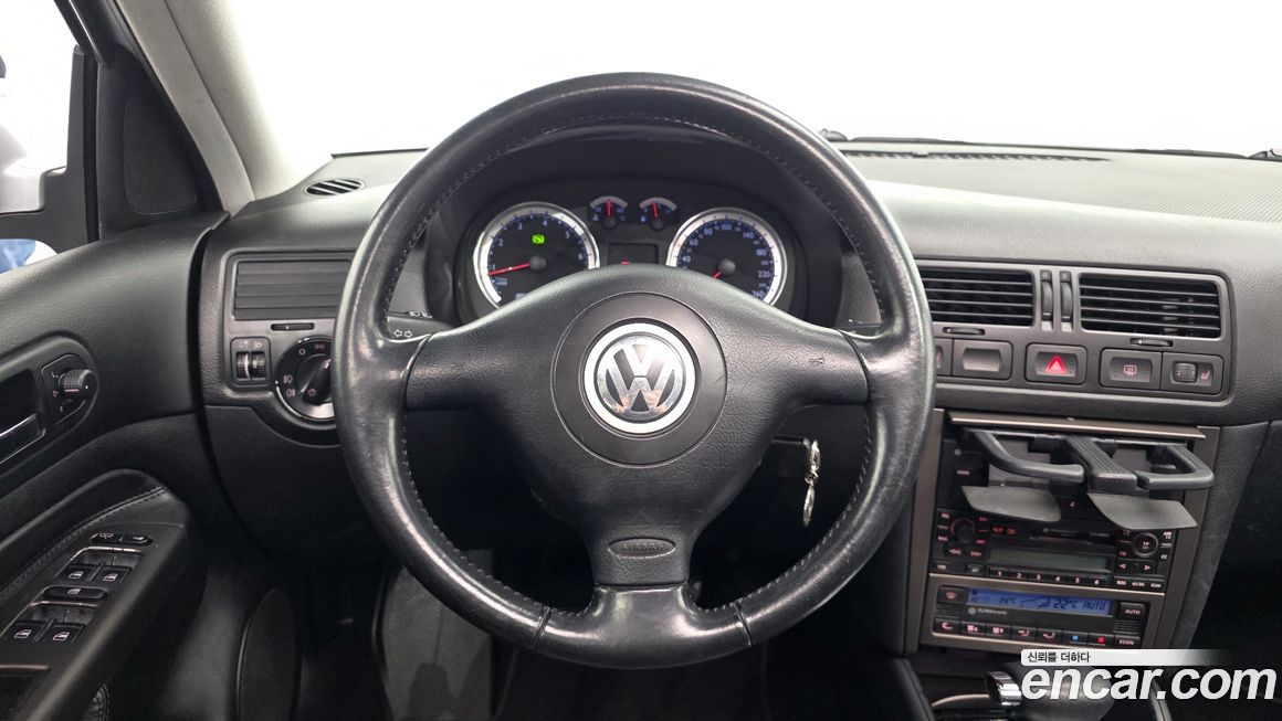 Volkswagen Bora 2004