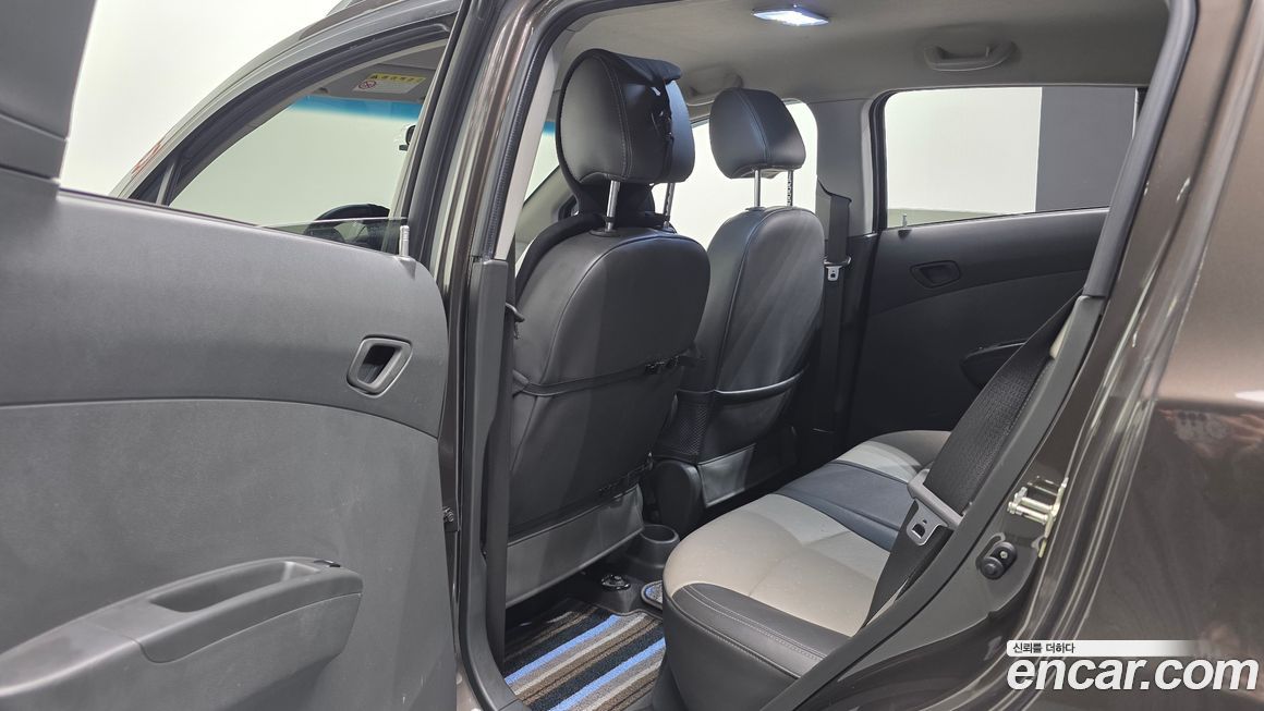 ChevroletGMDaewoo Matiz 2010