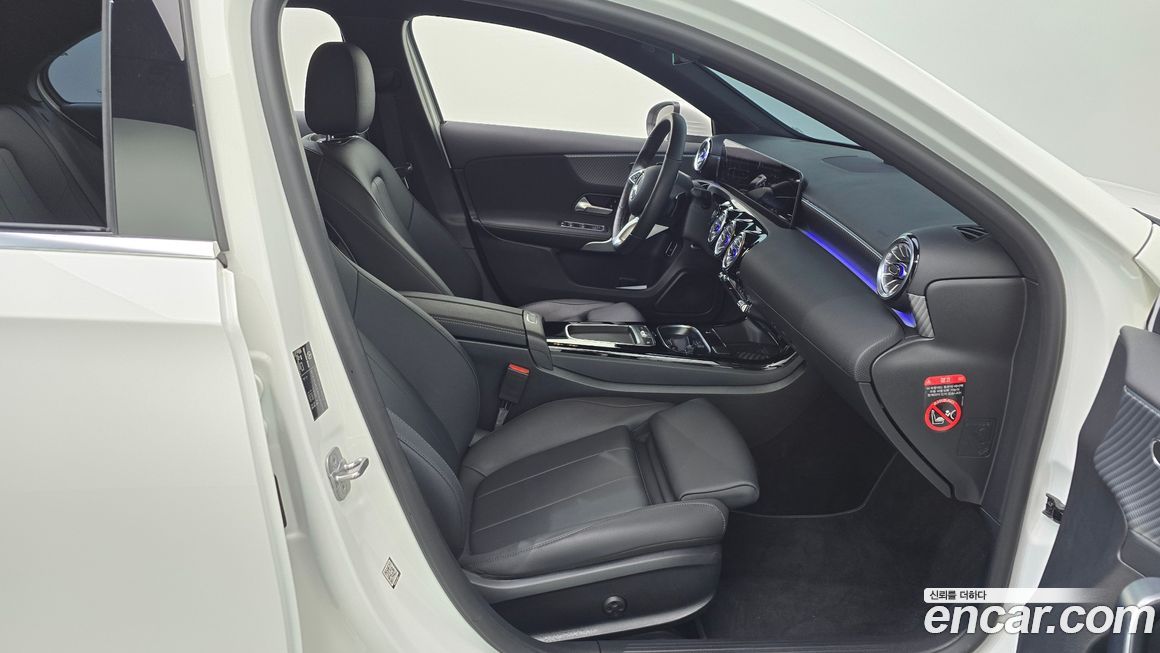 Mercedes-Benz A-Class 2024