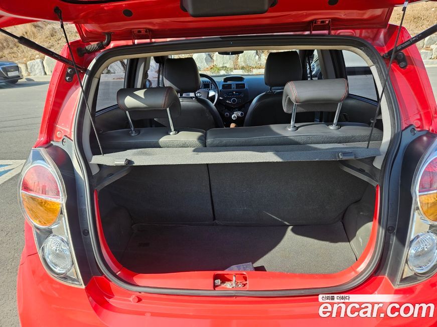 ChevroletGMDaewoo Matiz 2011