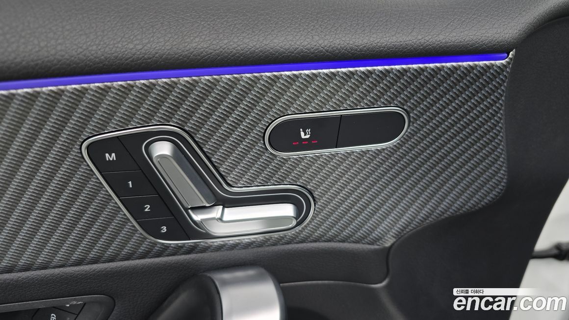 Mercedes-Benz A-Class 2024