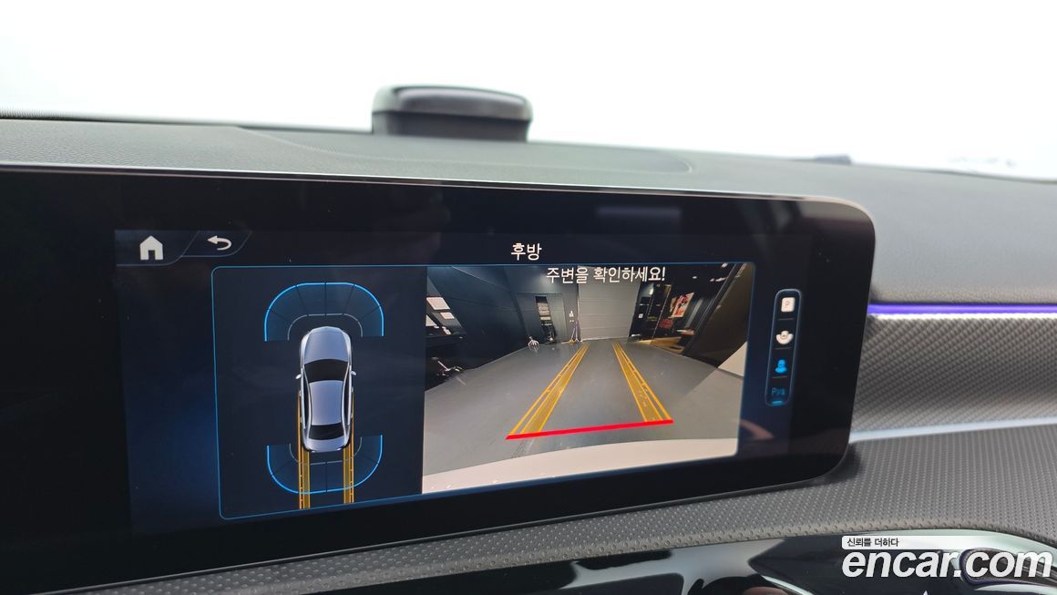 Mercedes-Benz A-Class 2024