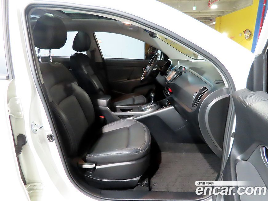 Kia Sportage 2013
