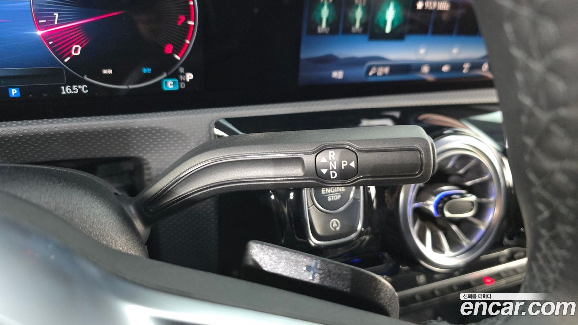 Mercedes-Benz A-Class 2024