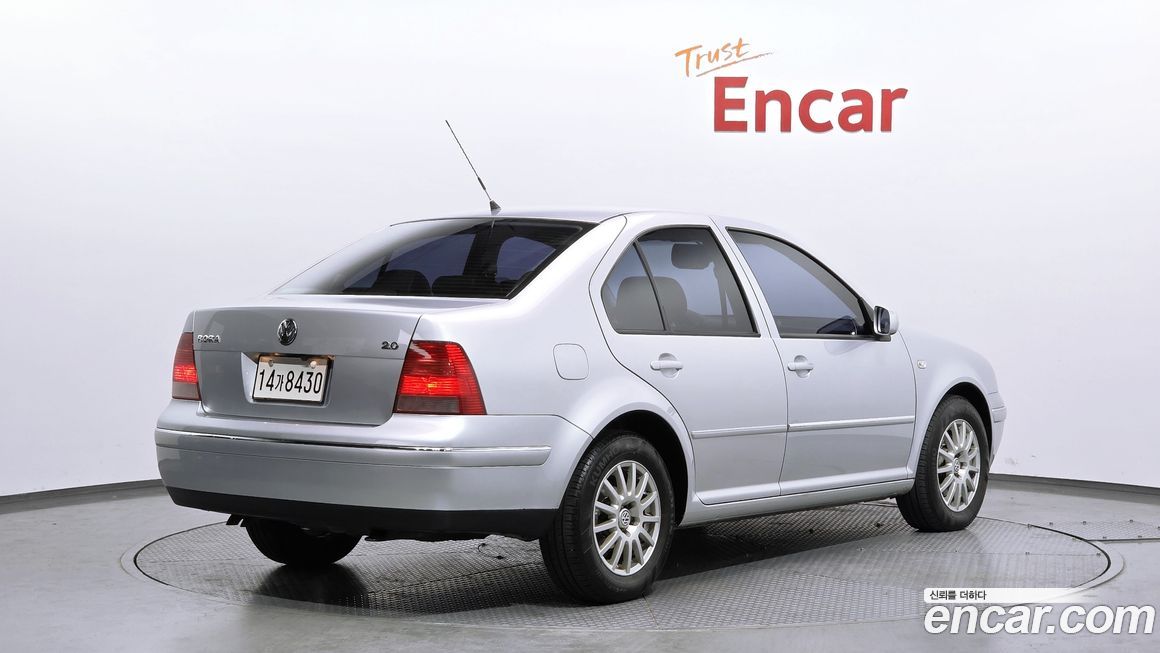 Volkswagen Bora 2004