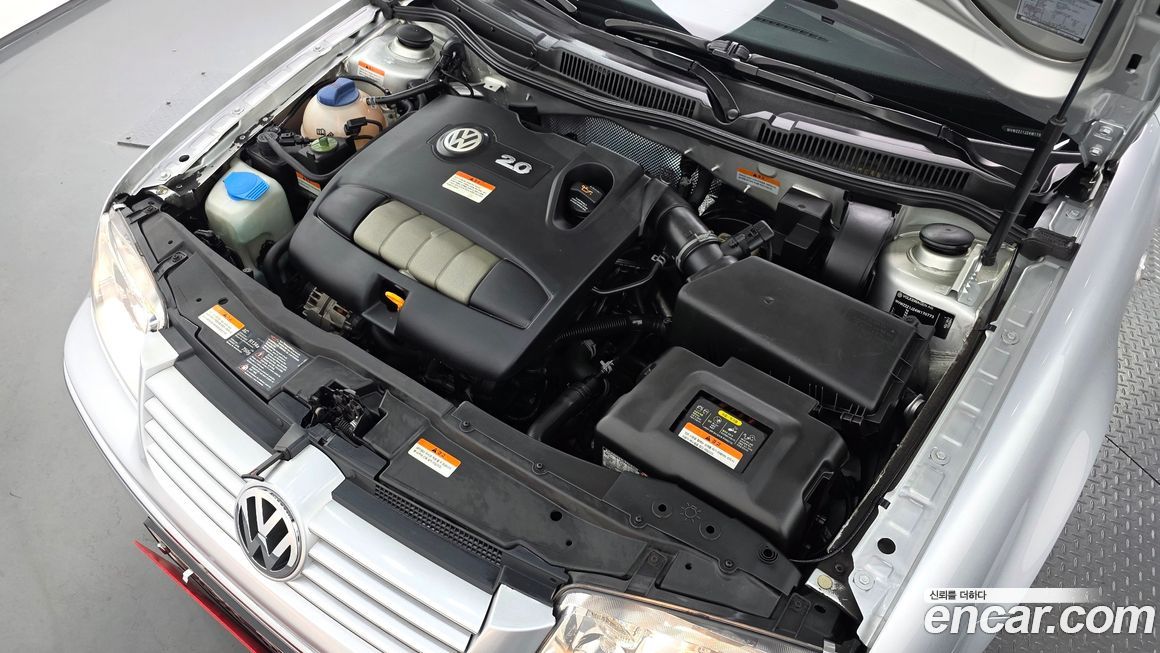 Volkswagen Bora 2004