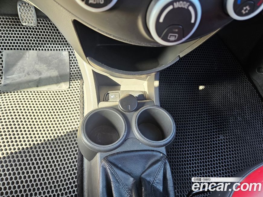 ChevroletGMDaewoo Matiz 2011