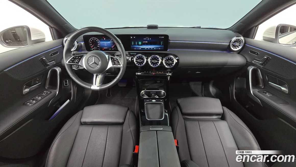 Mercedes-Benz A-Class 2024