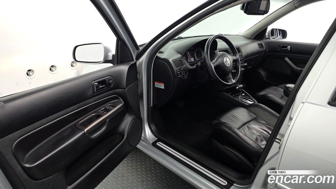 Volkswagen Bora 2004