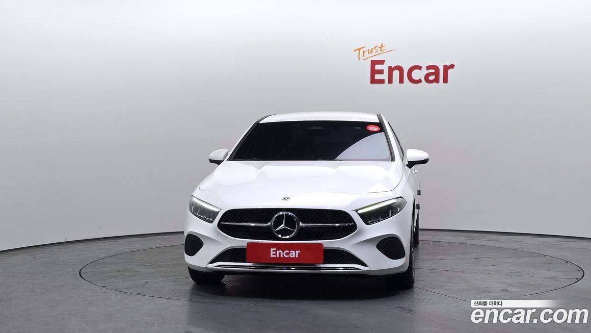 Mercedes-Benz A-Class 2024