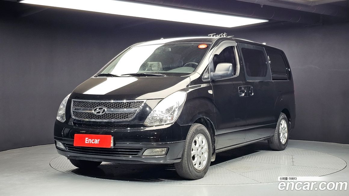 Hyundai Starex 2014