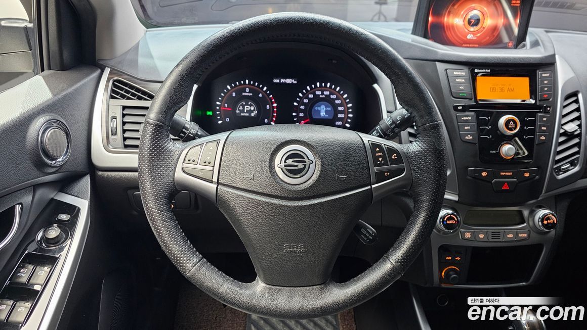 KG_Mobility_Ssangyong KORANDO 2015