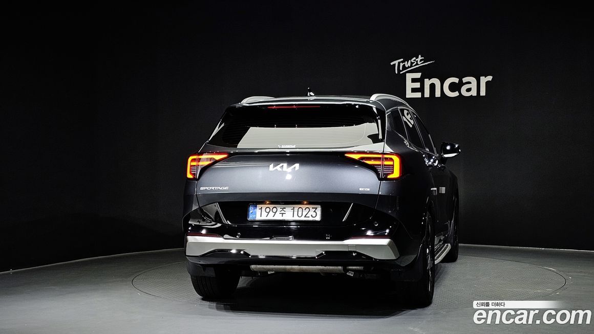 Kia Sportage 2025