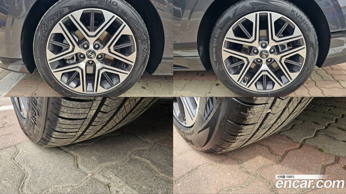 Hyundai Grandeur 2025