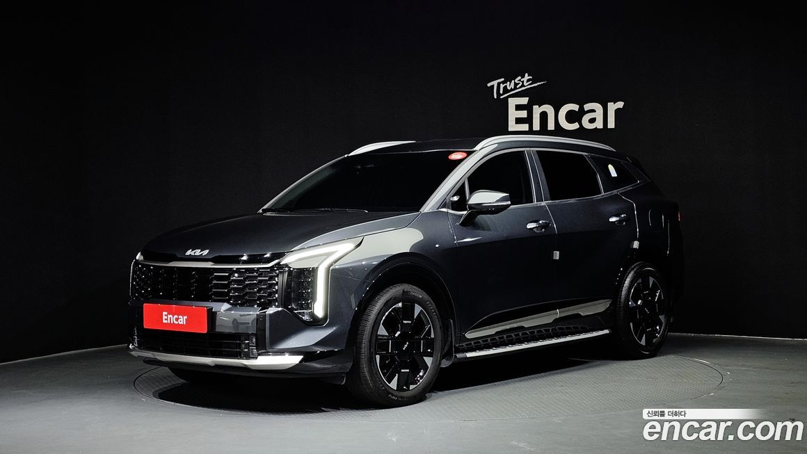 Kia Sportage 2025