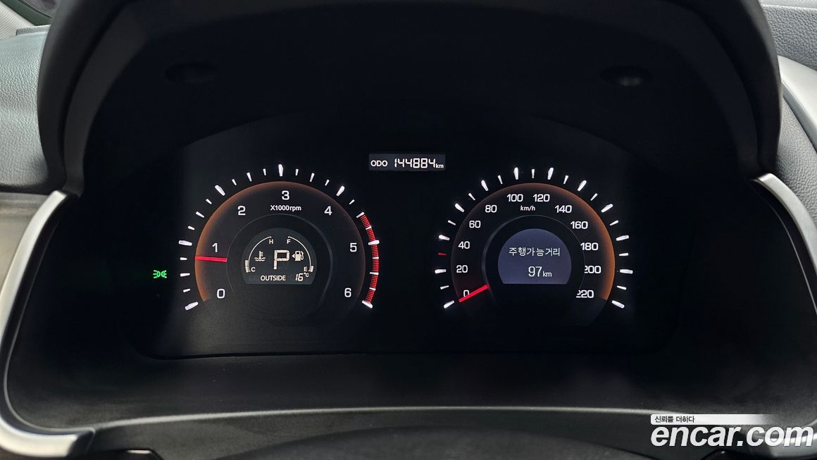 KG_Mobility_Ssangyong KORANDO 2015