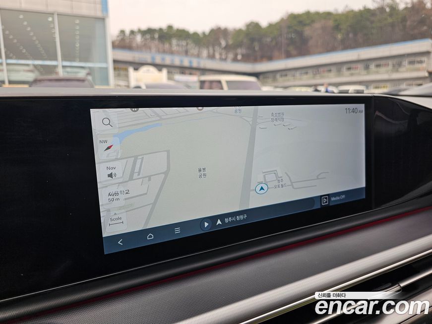 Hyundai Grandeur 2025