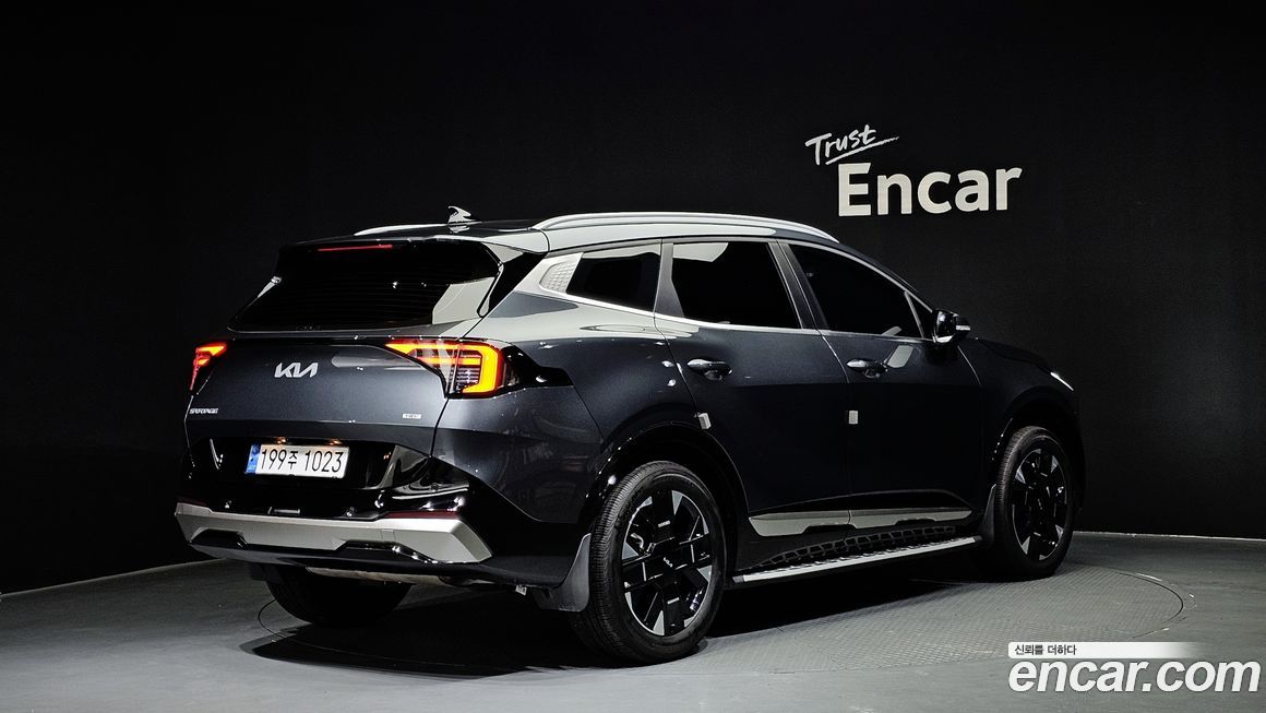 Kia Sportage 2025
