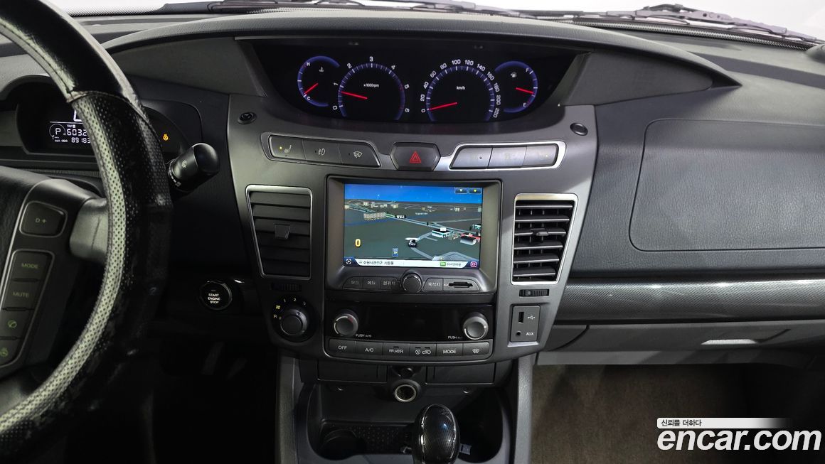 KG_Mobility_Ssangyong KORANDO 2014