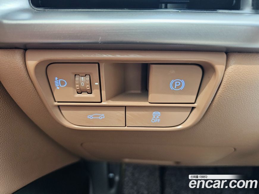 Hyundai Grandeur 2025