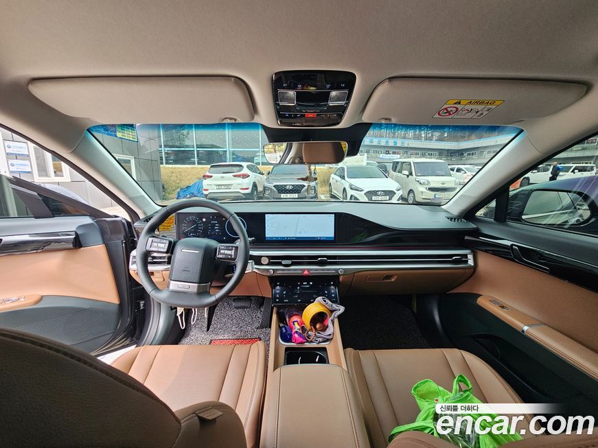 Hyundai Grandeur 2025