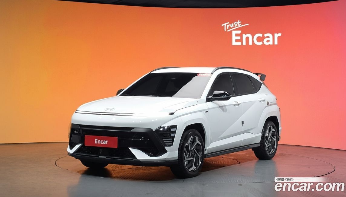 Hyundai Kona 2025