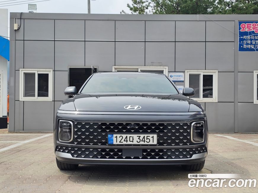 Hyundai Grandeur 2025