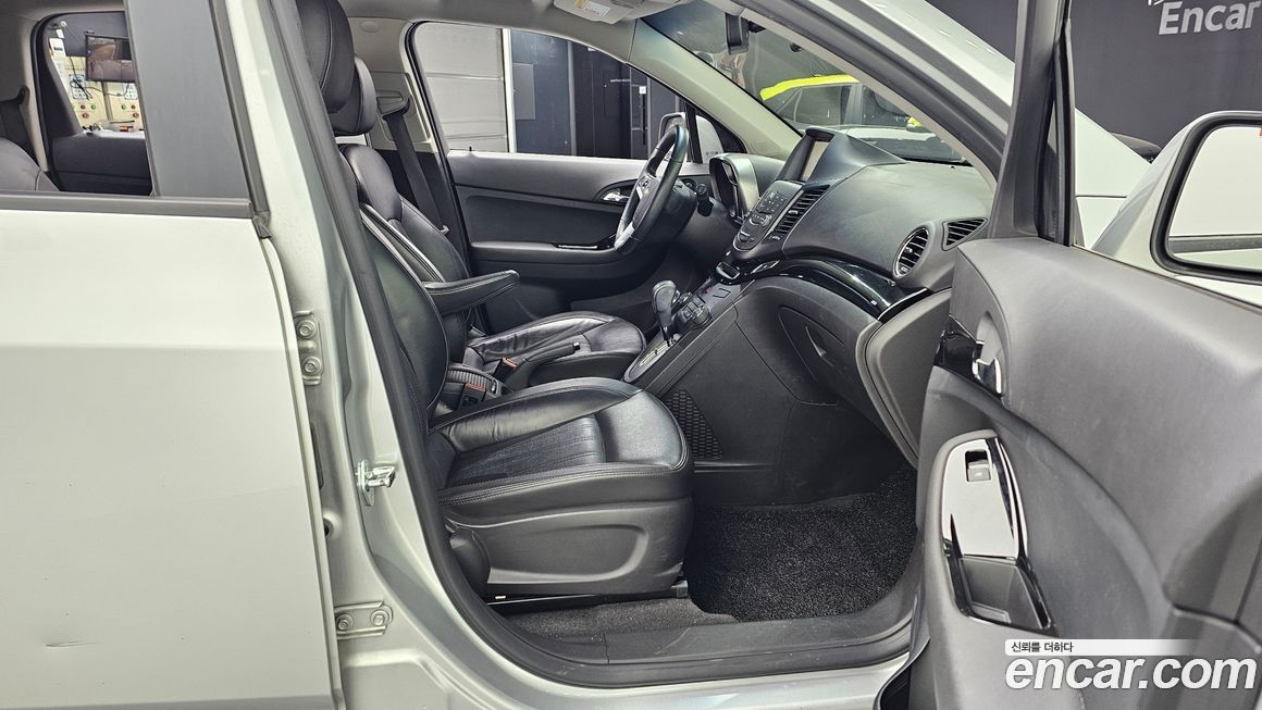 ChevroletGMDaewoo Orlando 2014