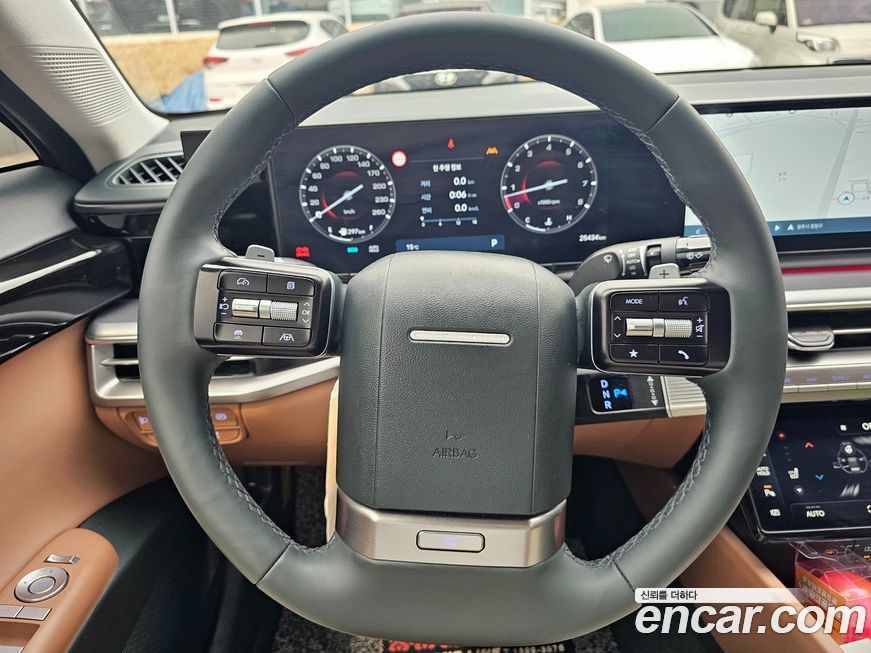 Hyundai Grandeur 2025