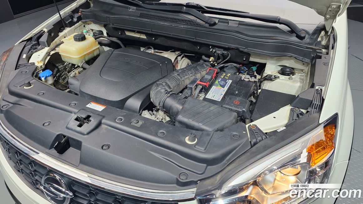 KG_Mobility_Ssangyong KORANDO 2015