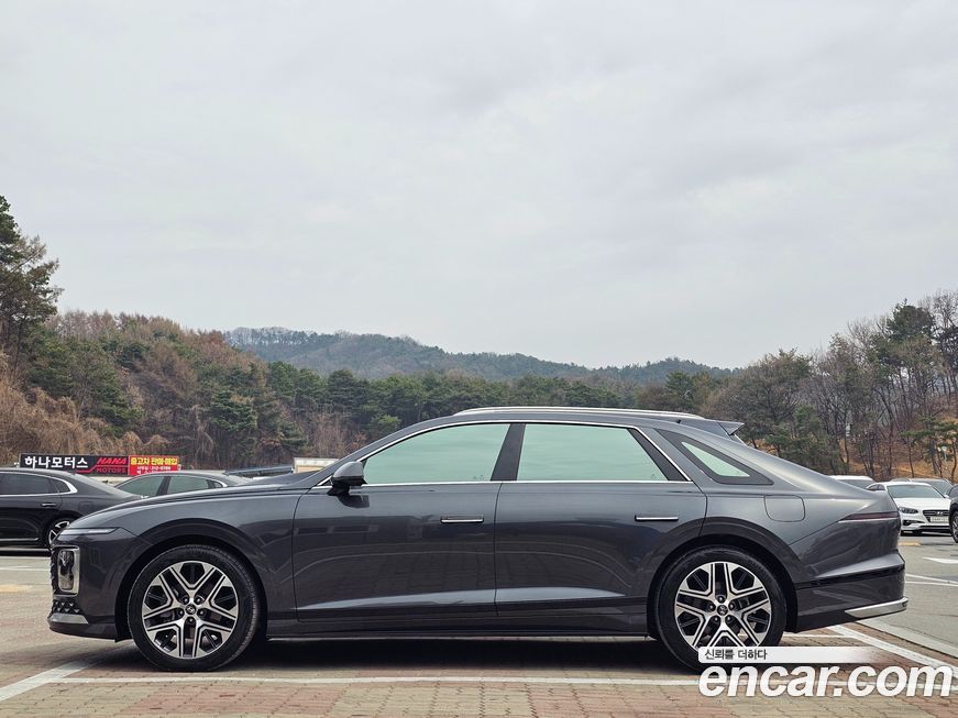 Hyundai Grandeur 2025