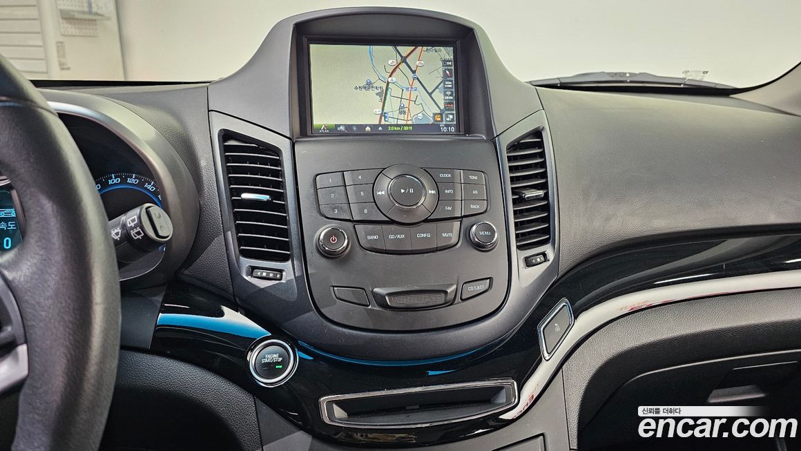 ChevroletGMDaewoo Orlando 2014