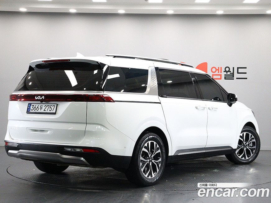 Kia Canival 2023