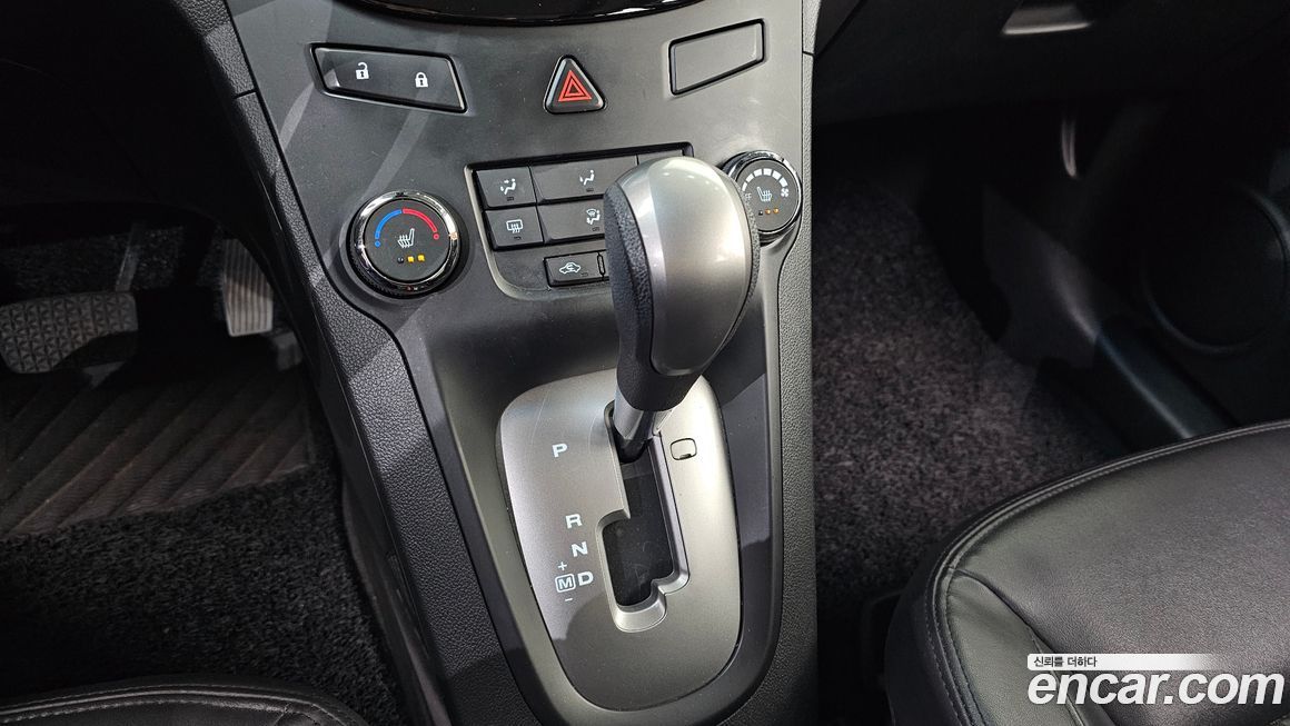 ChevroletGMDaewoo Orlando 2014